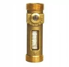 Proeco prietokomer AV23-02 priamy ventil